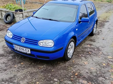 Авто Volkswagen Golf 1998 № 8184681