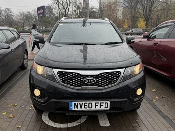 Авто KIA Sorento 2011 № 8184682
