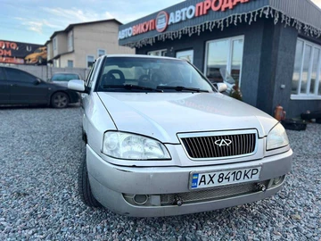 Авто Chery Amulet 2007 № 8184683