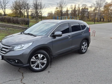 Авто Honda Cr-V 2013 № 8184684