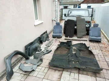 Авто ВАЗ 2121 2005 № 8184688