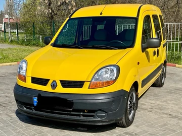 Авто Renault Kangoo Passenger 2003 № 8184690