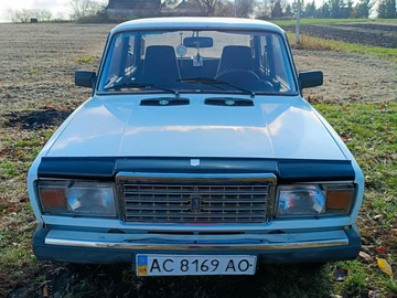 Авто ВАЗ 2107 1998 № 8184691