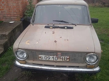 Авто ВАЗ 2101 1981 № 8184692