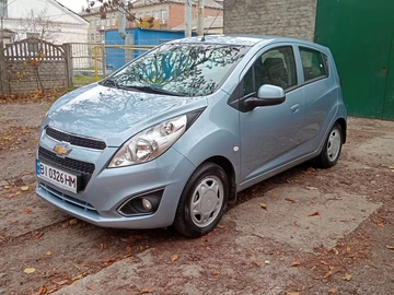 Авто Chevrolet Spark 2021 № 8184694