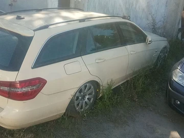 Авто Mercedes E Серия 2012 № 8184696