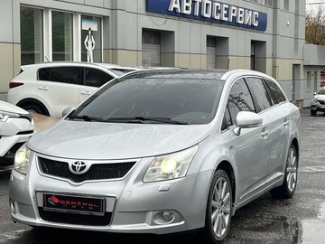 Авто Toyota Avensis 2009 № 8184697
