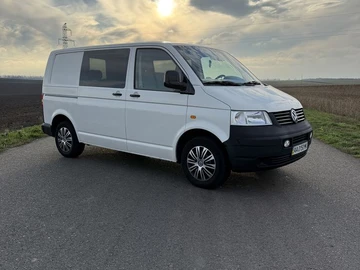 Авто Volkswagen Transporter 2006 № 8184699