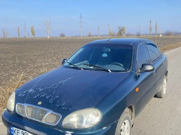 Авто Daewoo Lanos Sens  2004 № 8184700