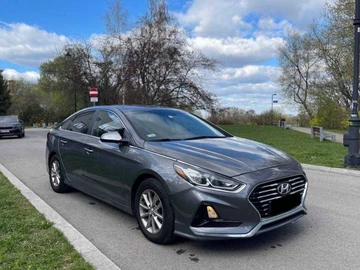 Авто Hyundai Sonata 2018 № 8184704