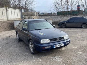 Авто Volkswagen Vento 1992 № 8184705