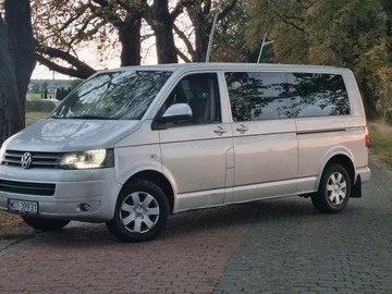 Авто Volkswagen Caravelle 2014 № 8184706