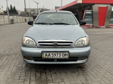 Авто Daewoo Lanos Sens  2011 № 8184709