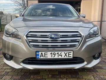 Авто Subaru Legacy 2016 № 8184710