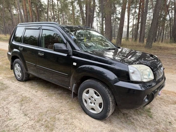 Авто Nissan X-Trail 2003 № 8184711