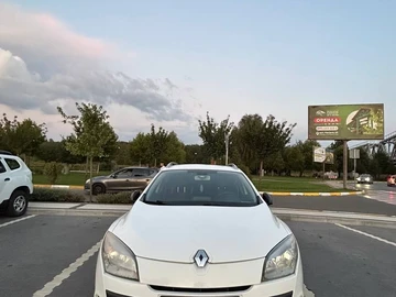 Авто Renault Megane 2011 № 8184713