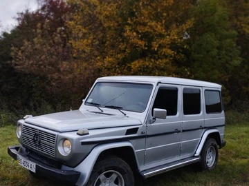 Авто Mercedes G Серия 1985 № 8184714