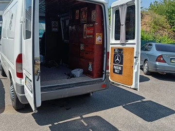 Авто Mercedes Sprinter 2006 № 8184715