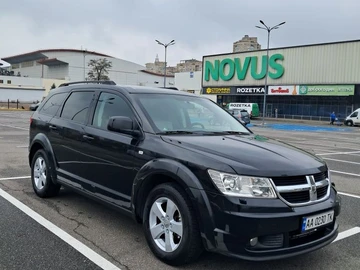 Авто Dodge Journey 2008 № 8184716