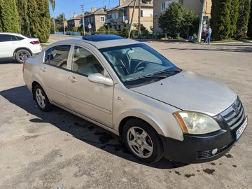 Авто Chery Elara 2007 № 8184718