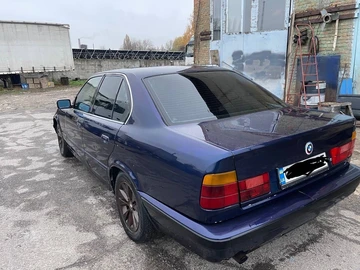 Авто BMW 5 Серия 1990 № 8184817