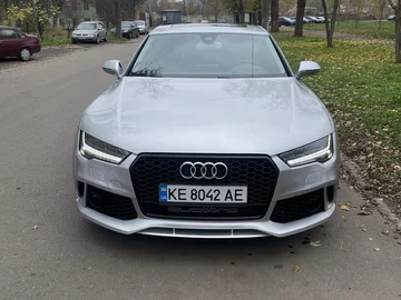 Авто Audi A7 2015 № 8184818