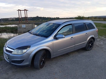 Авто Opel Astra 2007 № 8184819