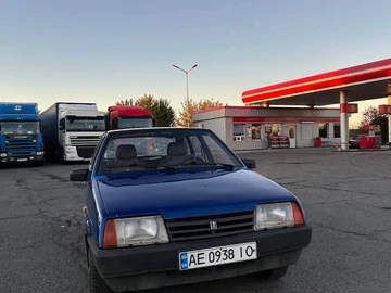 Авто ВАЗ 2109 2002 № 8184820