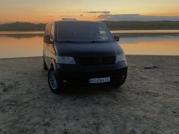 Авто Volkswagen Transporter 2006 № 8184824