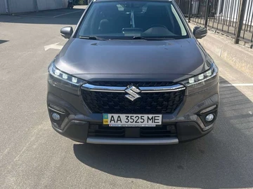 Авто Suzuki Sx4 2023 № 8184826