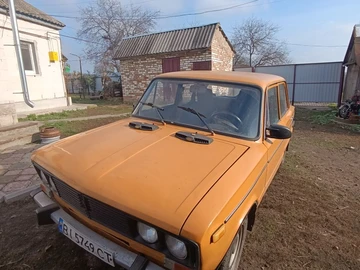 Авто ВАЗ 2106 1983 № 8184827