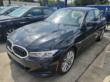Авто BMW 3 Серия 2023 № 8184829