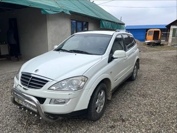 Авто SsangYong Kyron 2013 № 8184831