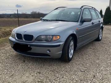 Авто BMW 3 Серия 2004 № 8184833