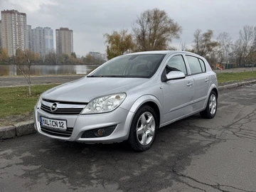 Авто Opel Astra 2008 № 8184834