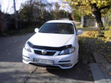 Авто Daewoo Gentra 2013 № 8184836