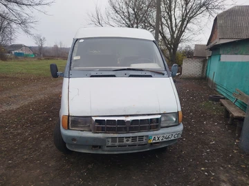 Авто ГАЗ 21 2000 № 8184838