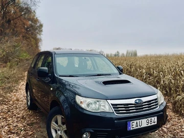 Авто Subaru Forester 2010 № 8184839