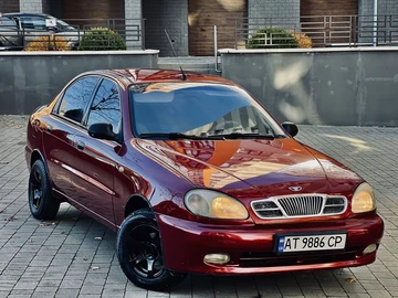 Авто Daewoo Sens 2006 № 8184840