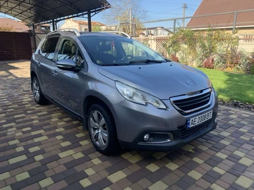 Авто Peugeot 2008 2014 № 8184842