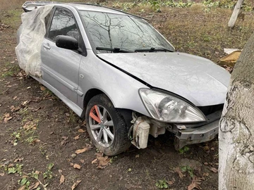 Авто Mitsubishi Lancer 2008 № 8184843