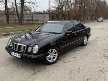Авто Mercedes E Серия 1998 № 8184844