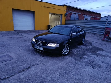 Авто Audi A6 1998 № 8184849