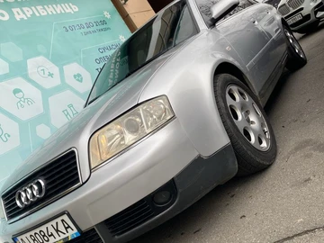 Авто Audi A6 2004 № 8184855