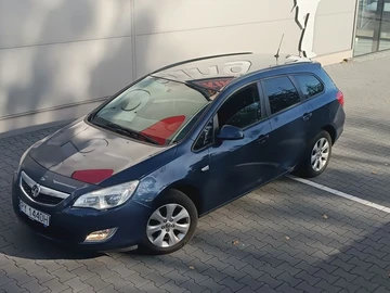 Авто Opel Astra 2011 № 8184856