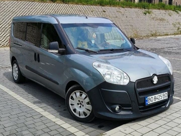 Авто Fiat Doblo 2011 № 8184857
