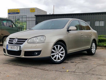 Авто Volkswagen Jetta 2006 № 8184860
