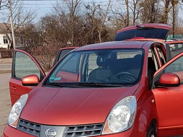 Авто Nissan Note 2007 № 8184861