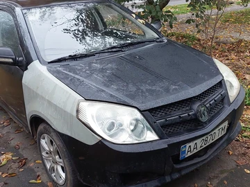 Авто Geely Mk 2011 № 8184862