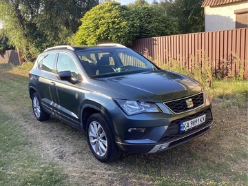 Авто SEAT Ateca 2018 № 8184865